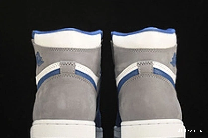 OG True Air Blue 1 High Jordan 1206